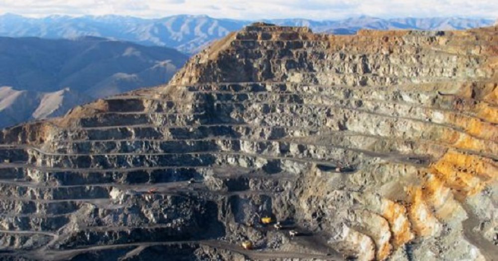 Maden ve Taş Ocağı Gibi İşletme Sahalarının Üretim Haritaları